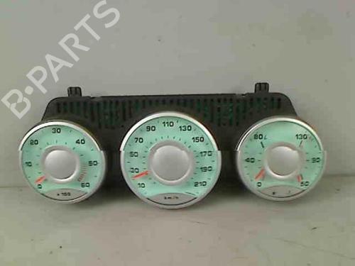 Instrument cluster CITROËN C8 (EA_, EB_) 2.0 HDi | BP25535937C47 - Image 3