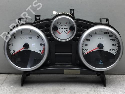 Used Instrument cluster PEUGEOT 207 (WA_, WC_) 1.4 (73 hp) 25561036
