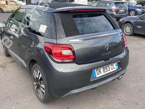 Climate control CITROËN DS3 Convertible 1.6 HDi 90 | BP25522098I5  - Image 14