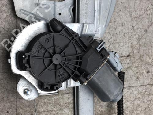 Rudehejsemekanisme Højre foran CITROËN C1 (PM_, PN_) 1.0 (68 hp) 25501597