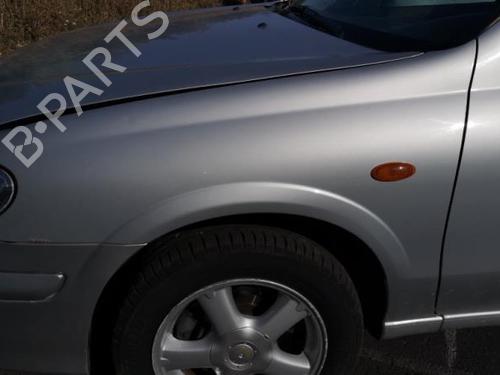 Left mirror NISSAN ALMERA II Hatchback (N16) 1.8 | BP25559804C26 