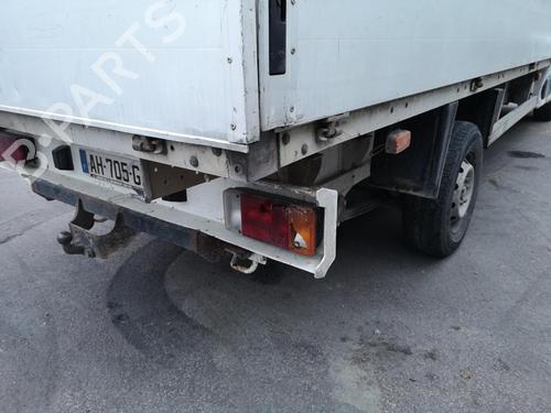 Left sun visor FIAT DUCATO Platform/Chassis (250_) 160 Multijet 3,0 D | BP25521908I1  - Image 21