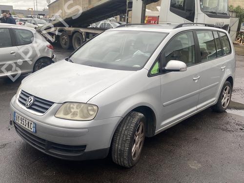 Climate control VW TOURAN (1T1, 1T2) 1.9 TDI | BP25541383I5 