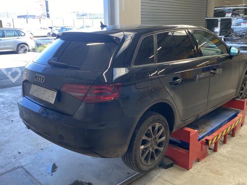 Climate control AUDI A3 Sportback (8VA, 8VF) 2.0 TDI | BP32264955I5 - Image 34