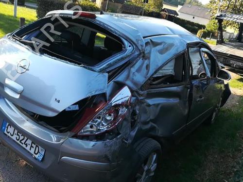 Starter OPEL CORSA D (S07) 1.4 (L08, L68) | BP25559343M8 - Image 4