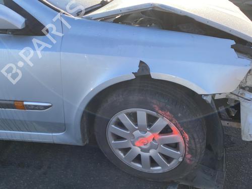 Front left window mechanism RENAULT LAGUNA II (BG0/1_) 1.9 dCi | BP26453312C22 