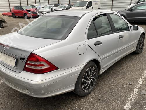Headlight switch MERCEDES-BENZ C-CLASS (W203) C 200 CDI (203.007) | BP30156329I24 - Image 31