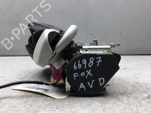Front right belt tensioner VW FOX Hatchback (5Z1, 5Z3, 5Z4) 1.2 | BP25555907C88 