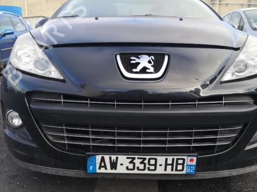Front left interior door handle PEUGEOT 207 CC (WD_) 1.6 HDi | BP25583278I13 - Image 6