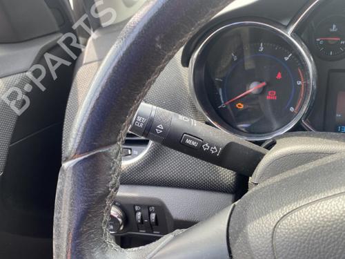 Engine CHEVROLET CRUZE (J300) 2.0 CDI | BP25549630M1 