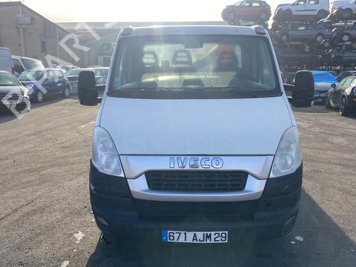 Alternator IVECO DAILY V Van 35C15 V, 40C15 V, 45C15 V, 50C15 V, 60C15 V,65C15 V | BP25549956M7 