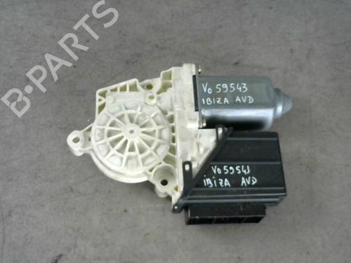 Right front window motor SEAT IBIZA III (6L1) 1.9 TDI | BP25523818E20 