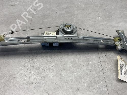Used Front left window mechanism Front left window mechanism PEUGEOT 207 (WA_, WC_) 1.6 HDi (90 hp) 25516590 25516590