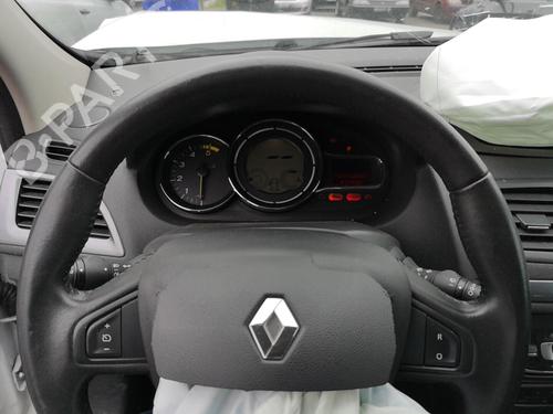 Climate control RENAULT MEGANE III Hatchback (BZ0/1_, B3_) 1.5 dCi (BZ09, BZ0D, BZ1W, BZ29, BZ14) | BP25525511I5 - Image 12