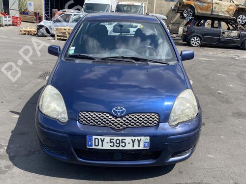 Left front window switch TOYOTA YARIS (_P1_) 1.4 D-4D (NLP10_, NLP10R) | BP25547354I27  - Image 23