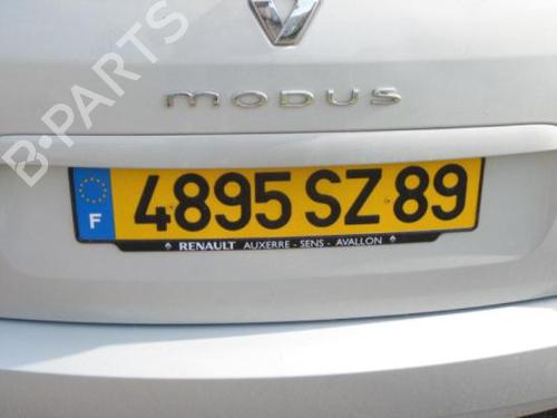 Front right interior door handle RENAULT MODUS / GRAND MODUS (F/JP0_) 1.5 dCi (FP0E, JP0E) | BP25583950I14 - Image 2