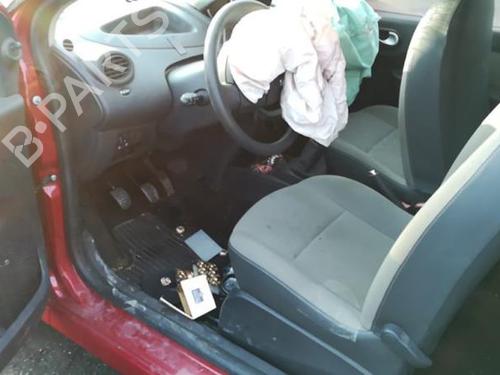 Rudehejsemekanisme ventre foran RENAULT TWINGO II (CN0_) 1.2 16V (CN04, CN0B) | BP25553393C22 