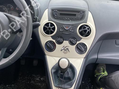 Front left window mechanism FORD KA (RU8) 1.2 | BP25541260C22  - Image 5