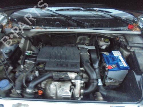 Ventilator motor CITROËN BERLINGO / BERLINGO FIRST Box Body/MPV (M_) 1.6 HDI 75 (MB9HW) | BP25577701M62 