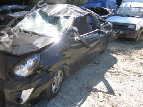 Front left window mechanism RENAULT TWINGO II (CN0_) 1.2 16V (CN0K, CN0V, CN0A) | BP25559182C22 - Image 3