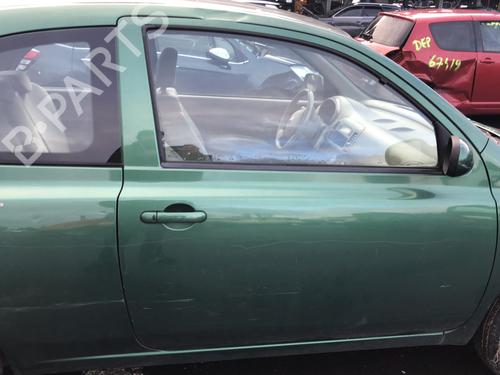 Front bumper reinforcement NISSAN MICRA III (K12) 1.5 dCi | BP25521778C109 