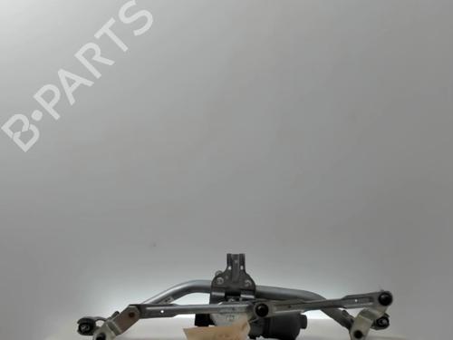 Used Front wiper motor PEUGEOT 207 (WA_, WC_) 1.4 HDi (68 hp) 25553195