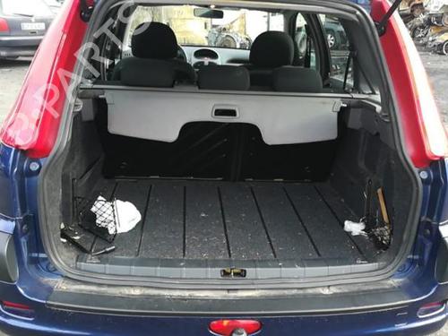 Front left window mechanism PEUGEOT 206 SW (2E/K) 1.4 | BP25516222C22 - Image 8