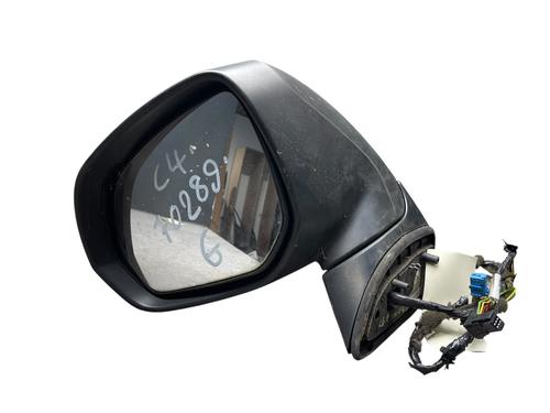 Used Left mirror CITROËN C4 Picasso I MPV (UD_) 1.6 HDi 110 (112 hp) 27605153