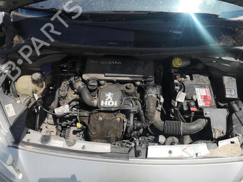 AC compressor PEUGEOT 1007 (KM_) 1.4 HDi | BP25581909M34 - Image 17