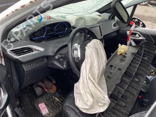Front left window mechanism PEUGEOT 2008 I (CU_) 1.2 THP 110 / PureTech 110 | BP31762005C22 - Image 19