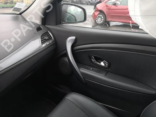 Left sun visor RENAULT MEGANE III Hatchback (BZ0/1_, B3_) 1.5 dCi (BZ09, BZ0D, BZ1W, BZ29, BZ14) | BP25538741I1 - Image 34