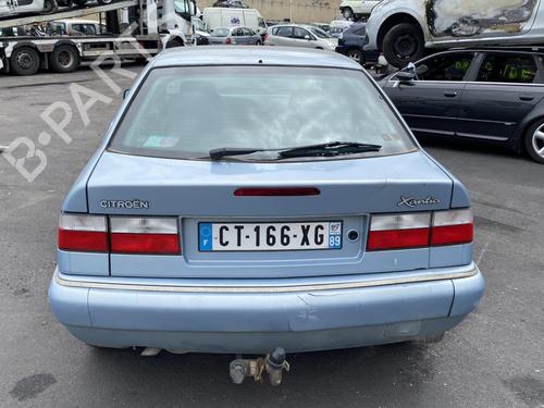 Left front window switch CITROËN XANTIA (X1_, X2_) 1.8 i 16V | BP25529491I27 