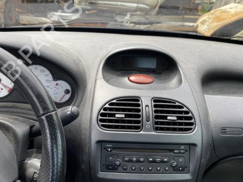 Starter PEUGEOT 206 CC (2D) 1.6 16V (2DNFUF, 2DNFUR) | BP25549917M8 