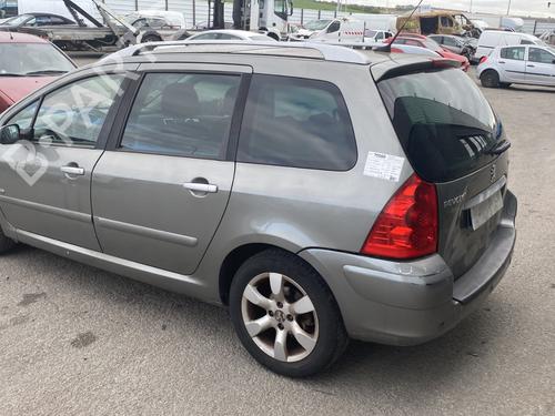 Left front window switch PEUGEOT 307 SW (3H) 1.6 HDI 110 | BP29843131I27  - Image 18