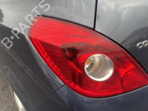 Radio OPEL CORSA D (S07) 1.3 CDTI (L08, L68) | BP25550798E6 