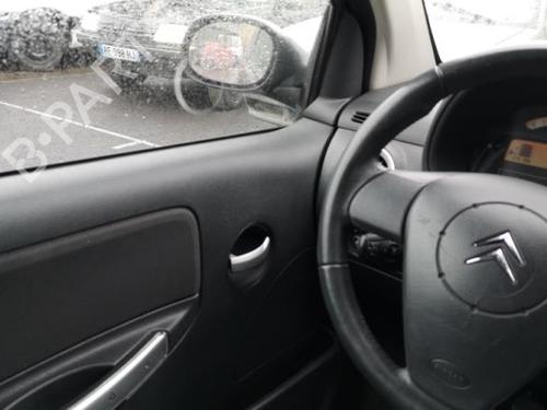 Front right lock CITROËN C2 (JM_) 1.4 | BP25524555C97 