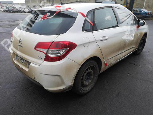 Startmotor CITROËN C4 II (NC_) 1.6 HDi 115 | BP25584411M8 