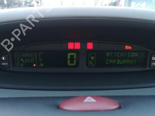 Right mirror CITROËN XSARA PICASSO (N68) 1.6 16V | BP25584190C27