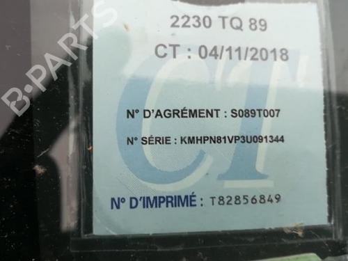 Right headlight HYUNDAI MATRIX (FC) 1.5 CRDi | BP25553528C29