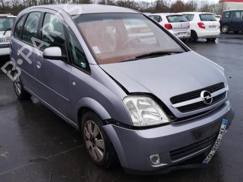 Left taillight OPEL MERIVA A MPV (X03) 1.7 CDTI (E75) | BP25519429C34 