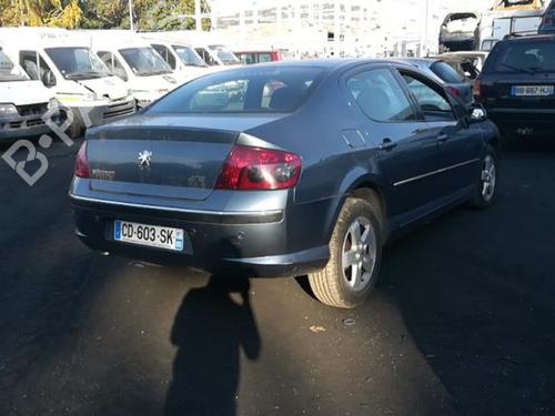Left front window motor PEUGEOT 407 (6D_) 1.6 HDi 110 (6D9HZC, 6D9HYC) | BP25577443E21 - Image 13