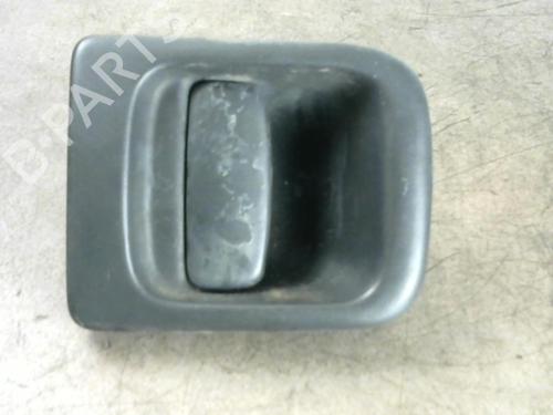 Front left exterior door handle OPEL MOVANO A Van (X70) 2.2 DTI (FD) 9160788