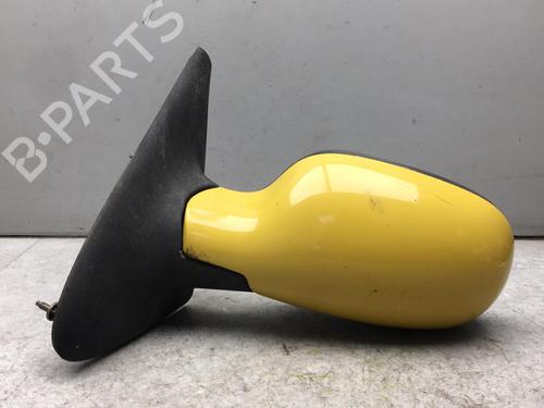 Used Left mirror RENAULT MEGANE I Coach (DA0/1_) 1.9 dTi (DA0N) (98 hp) 25521186