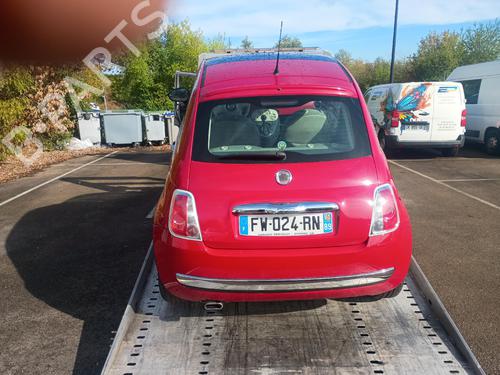 Front right window mechanism FIAT 500 (312_) 1.2 (312AXA1A) | BP39710470C23 - Image 25