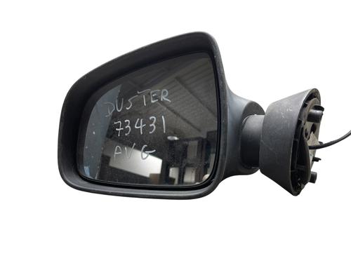 Used Left mirror DACIA DUSTER (HS_) 1.5 dCi 4x4 (109 hp) 25518629