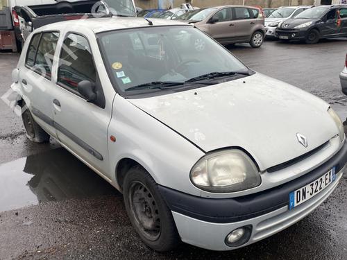 Left mirror RENAULT CLIO II (BB_, CB_) 1.2 (BB0A, BB0F, BB10, BB1K, BB28, BB2D, BB2H, CB0A,... | BP25542008C26 