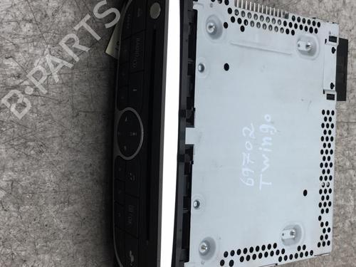 Radio RENAULT TWINGO II (CN0_) 1.2 16V (CN04, CN0B) | BP25529042E6 