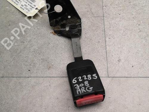 Used Seat buckle PEUGEOT 308 SW I (4E_, 4H_) 1.6 HDi (90 hp) 25579275