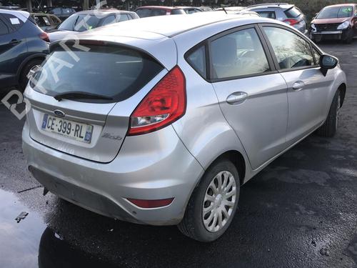 Front left seatbelt FORD FIESTA VI (CB1, CCN) 1.4 TDCi | BP25556857I26  - Image 14