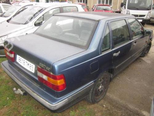 Rear right window mechanism VOLVO 850 (854) 2.0 | BP27576300C25 